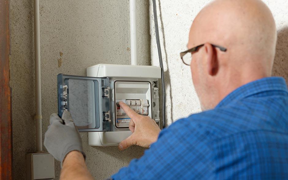 devis travaux électricité Poissy
